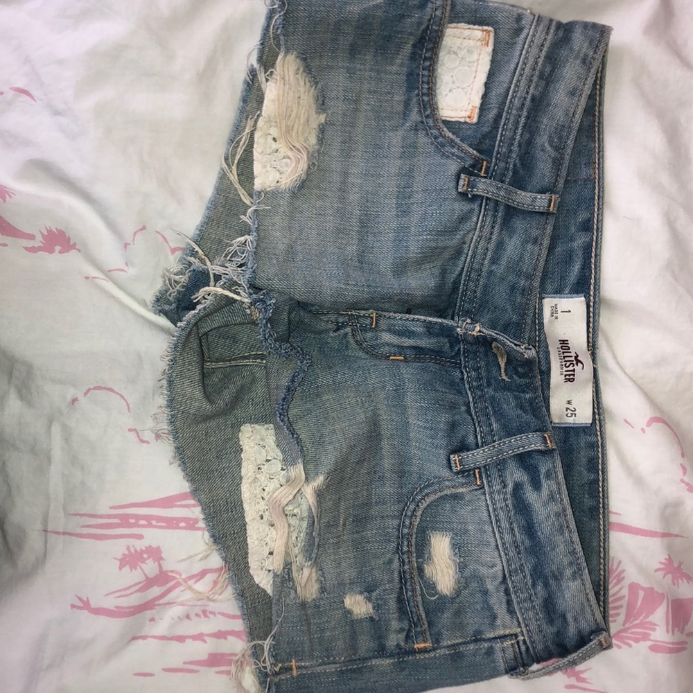 Hollister Shorts